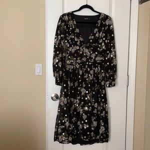 Nasty Gal Midi Dress